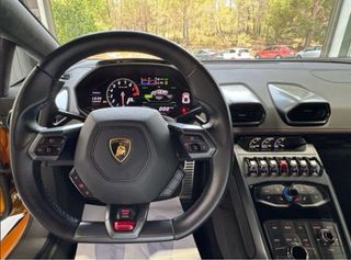 Lamborghini Huracán 2016