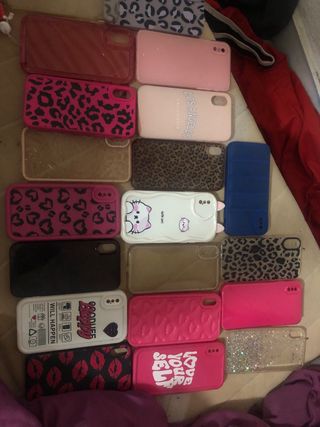 iPhone X 256GB Plata 100% bateria todo original