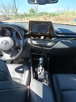 Toyota C-HR 2020