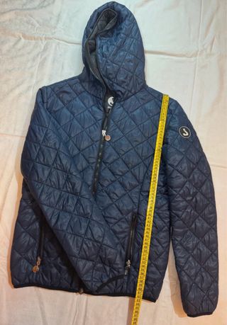 J Color - Piumino Leggero - Taglia S