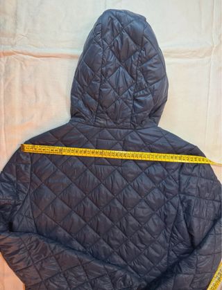 J Color - Piumino Leggero - Taglia S