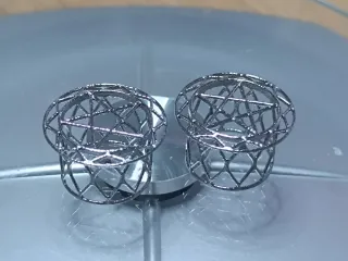 Tapones Manillar Titanio Ultraligeros