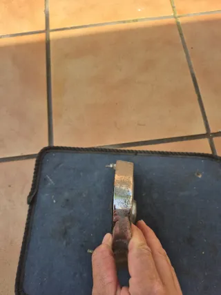 Parrilla Seat 850 Antigua