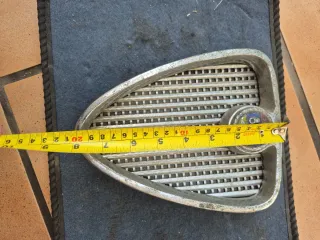 Parrilla Seat 850 Antigua