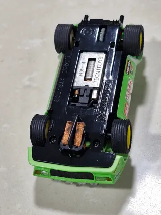 Scalextric Lancia Stratos Verde