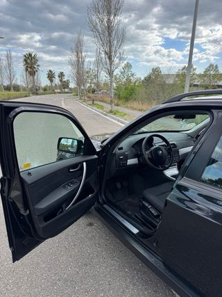 BMW X3 2008