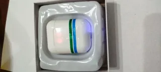 Auricolari Bluetooth i12 Bianchi
