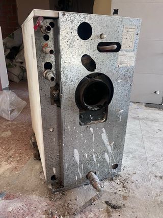 Caldaia Gasolio LASIAN DK-30