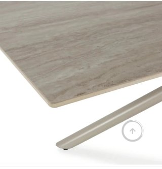 Mesa de salón  cerámica NUEVA SIN USAR