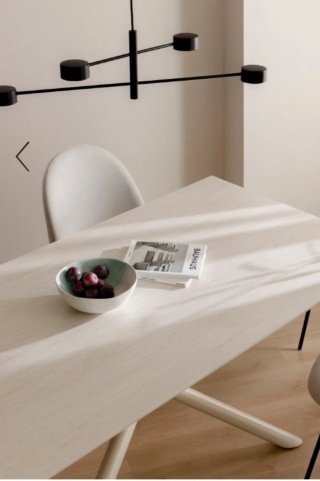 Mesa de salón  cerámica NUEVA SIN USAR