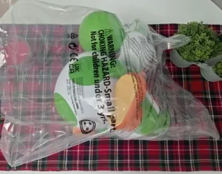 Figura Yoshi Palomitero