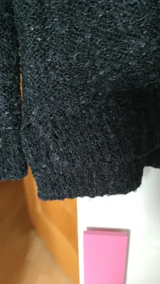 Jersey lana jaspeado mujer - Talla L/40