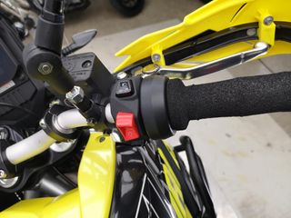 APRILIA TUAREG 660 2022 28440 kms.