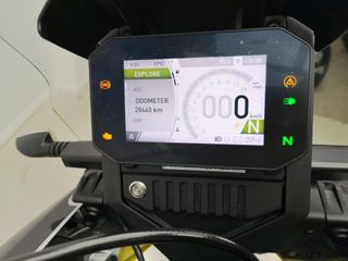 APRILIA TUAREG 660 2022 28440 kms.