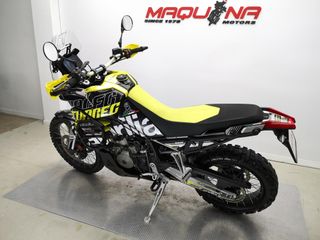 APRILIA TUAREG 660 2022 28440 kms.