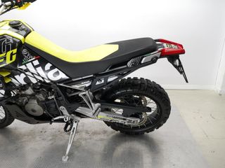 APRILIA TUAREG 660 2022 28440 kms.
