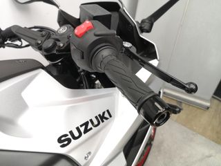 SUZUKI GSX-8R 2025 3197 kms.