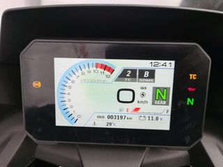 SUZUKI GSX-8R 2025 3197 kms.