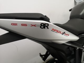 SUZUKI GSX-8R 2025 3197 kms.