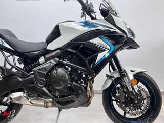 KAWASAKI VERSYS 650 2025 855 kms.