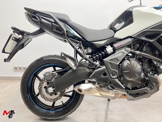 KAWASAKI VERSYS 650 2025 855 kms.