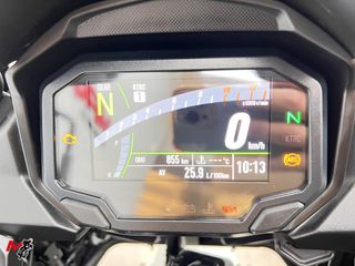 KAWASAKI VERSYS 650 2025 855 kms.