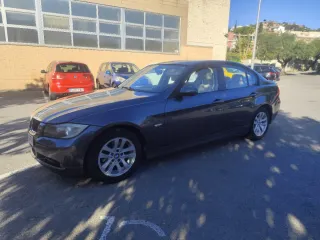 BMW Serie 3 2008 318d