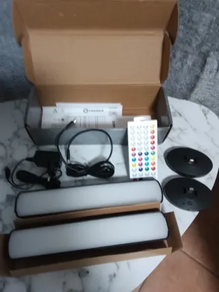 LEDVANCE Mood Light Bar RGB + TW