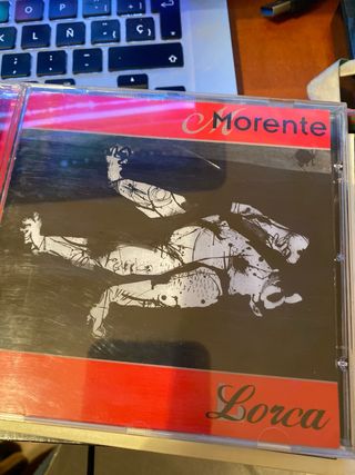 Lote CD Flamenco Enrique Morente