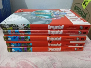 Dragon ball ultimate edition
