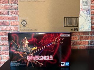 Saint Seiya Myth Cloth EX Poseidón Tamashii 2025