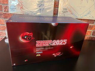 Saint Seiya Myth Cloth EX Poseidón Tamashii 2025