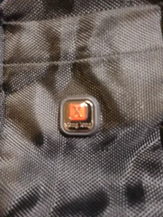 Bolso bandolera pequeño negro