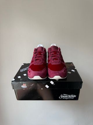 Asics Gel-Lyte Burgundy Snow White [38]