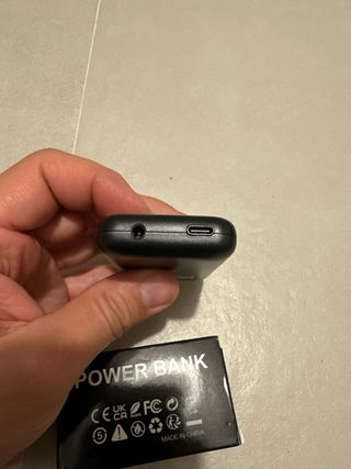 Power Bank Portátil