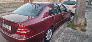 Mercedes-Benz Clase C 2001