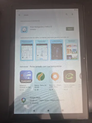 Tablet Tenyide 256 GB Nero Nuovo