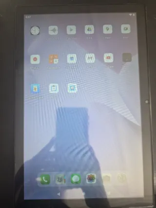 Tablet Tenyide 256 GB Nero Nuovo