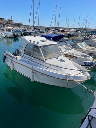 BENETEAU con YAMAHA 103h ¡Abierto a negociaciones!