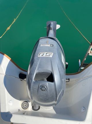 BENETEAU con YAMAHA 103h ¡Abierto a negociaciones!