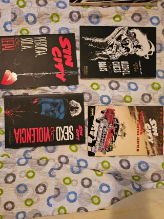 Sin City. Completa