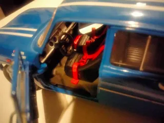 Solido 1/18 Renault 8 Rally Monte Carlo