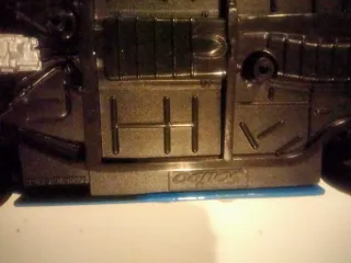 Solido 1/18 Renault 8 Rally Monte Carlo