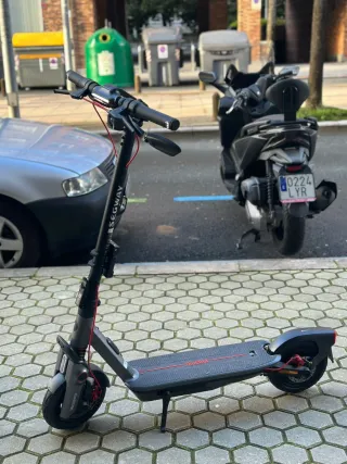 Patinete Eléctrico Segway f3 pro E