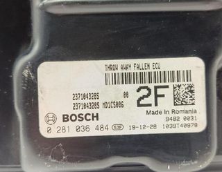 Centralita motor renault 0281036484 megane 2196710