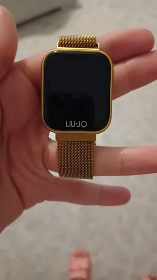 Smartwatch Liu Jo Oro