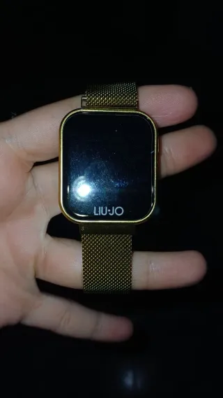 Smartwatch Liu Jo Oro