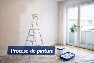 Pintor profesional de pisos en 24-48h ️ Rápido