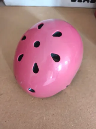 Casco infantil Oxelo Play 3 Pink
