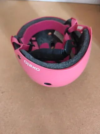 Casco infantil Oxelo Play 3 Pink